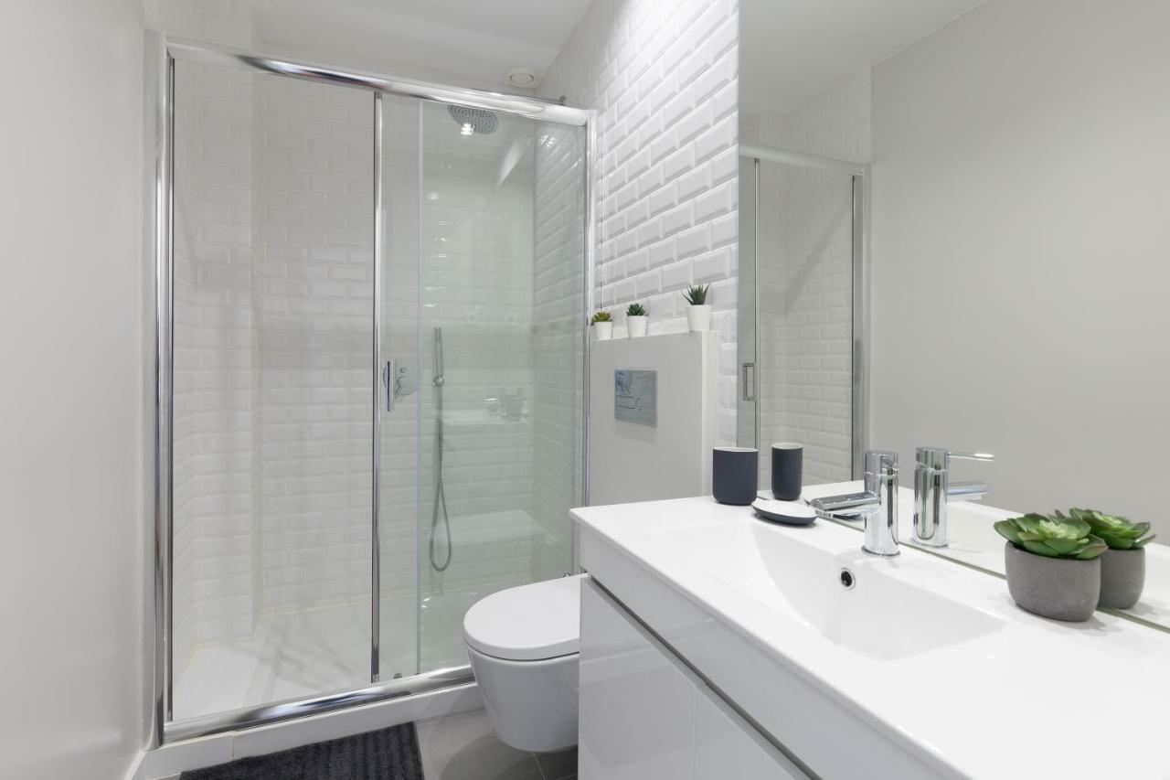 Host Wise - Charming Flat With Netflix - River View Porto Zewnętrze zdjęcie