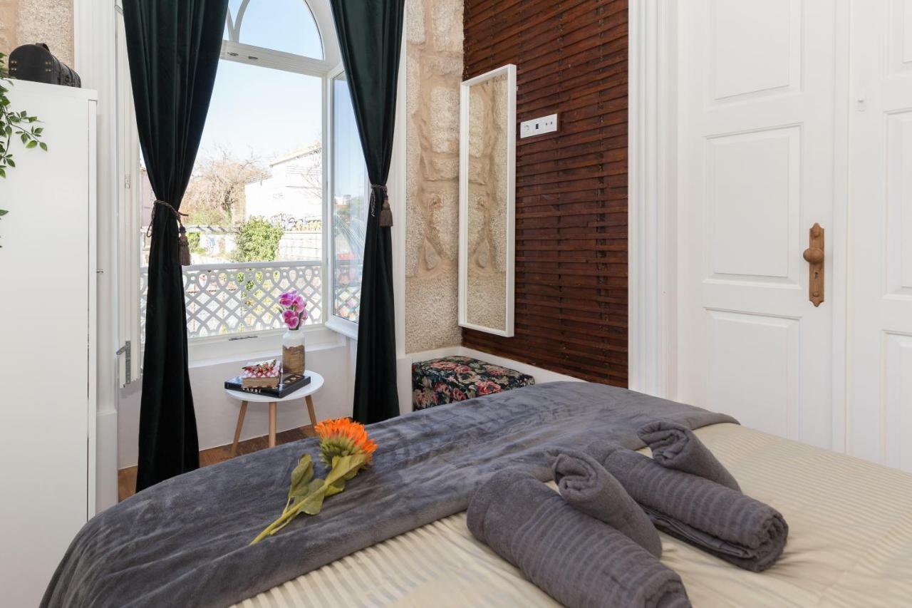 Host Wise - Charming Flat With Netflix - River View Porto Zewnętrze zdjęcie