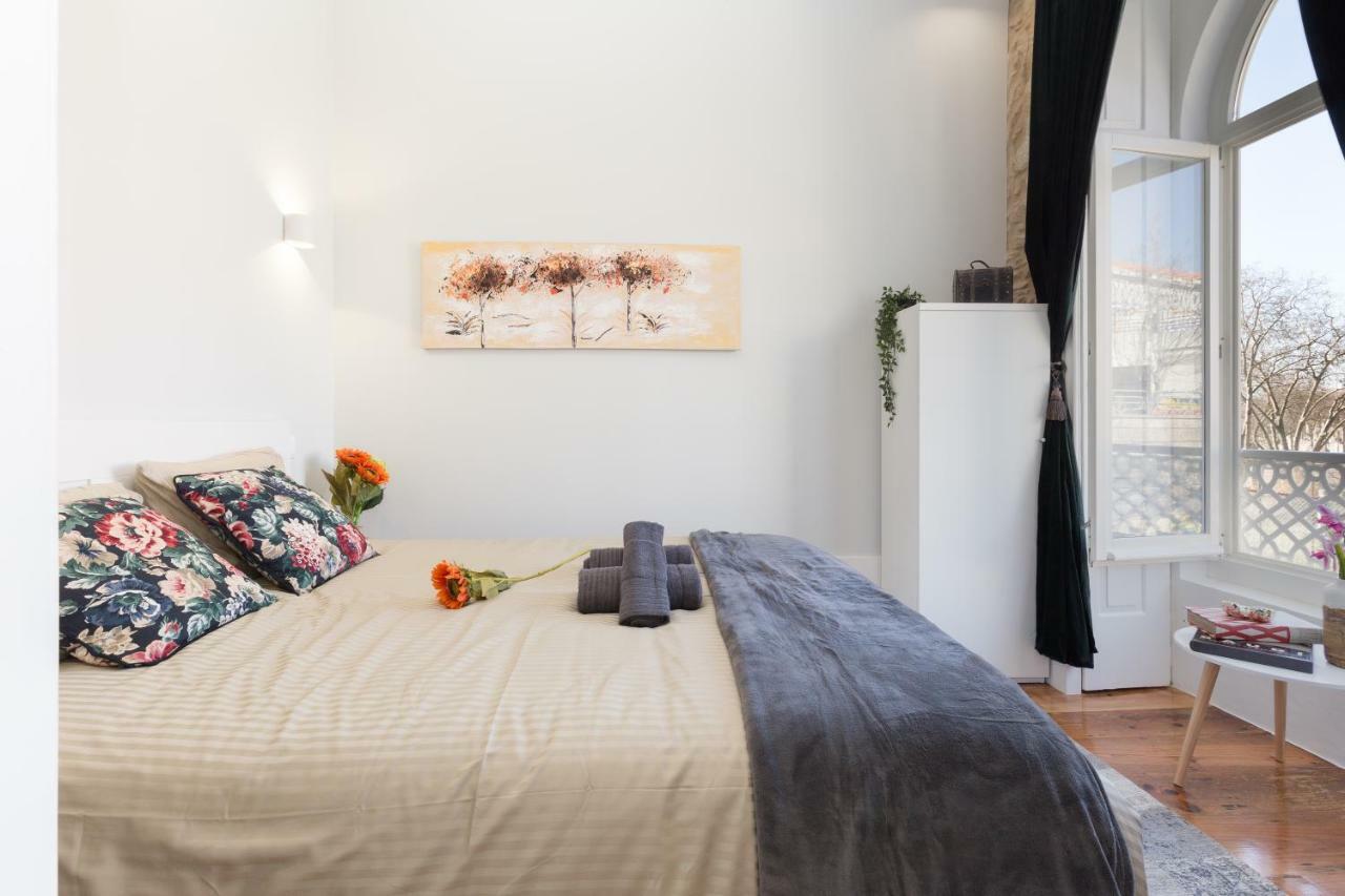 Host Wise - Charming Flat With Netflix - River View Porto Zewnętrze zdjęcie