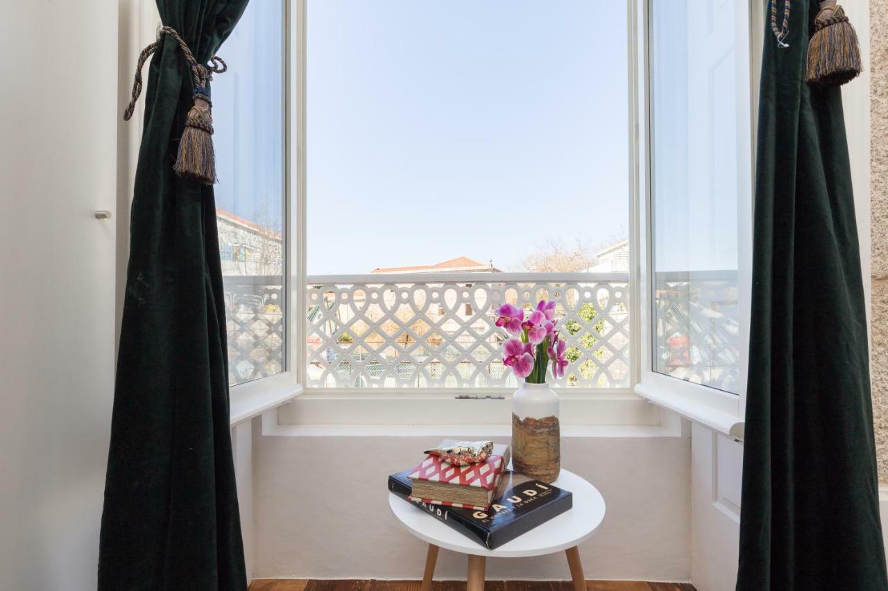 Host Wise - Charming Flat With Netflix - River View Porto Zewnętrze zdjęcie