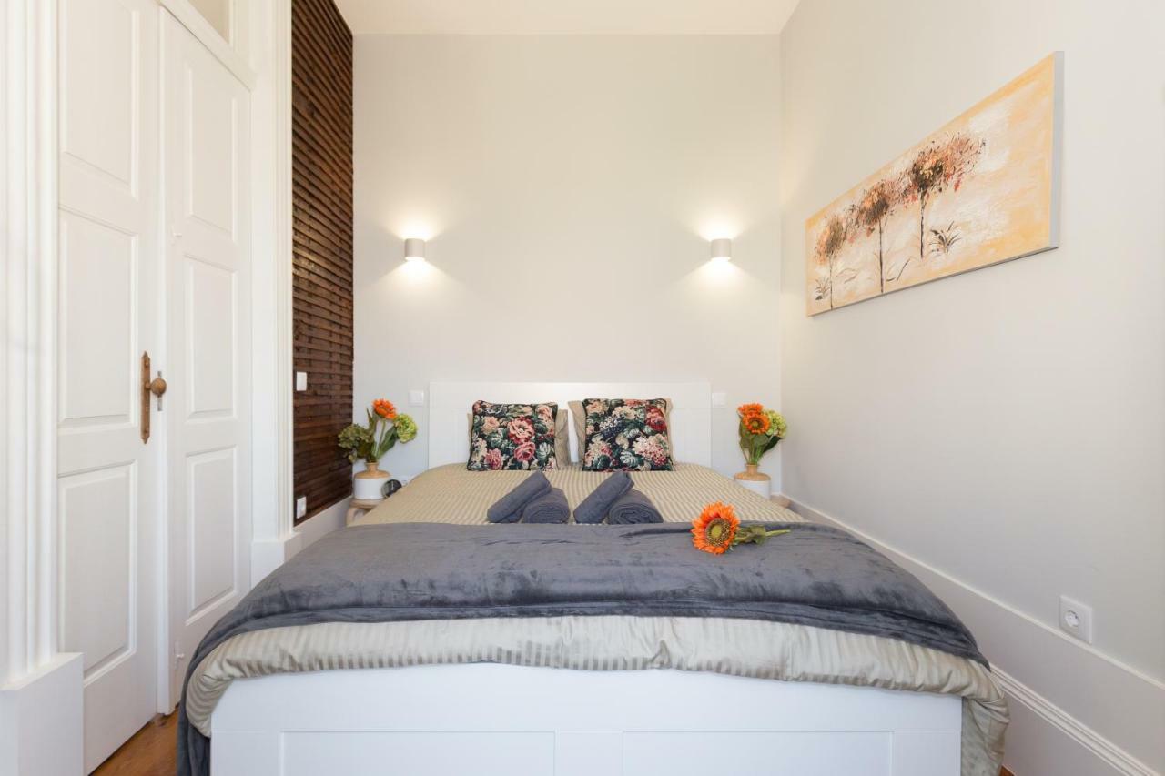 Host Wise - Charming Flat With Netflix - River View Porto Zewnętrze zdjęcie