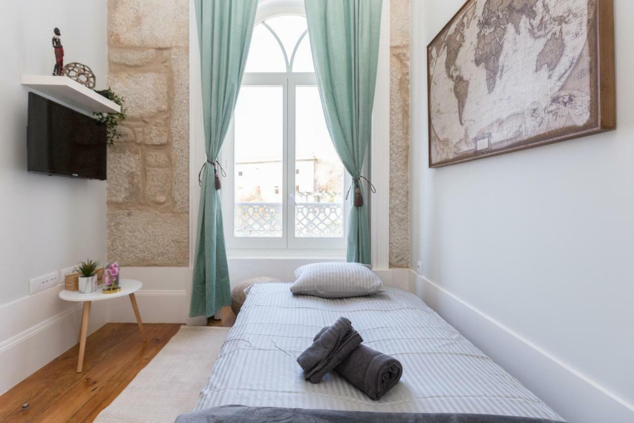 Host Wise - Charming Flat With Netflix - River View Porto Zewnętrze zdjęcie